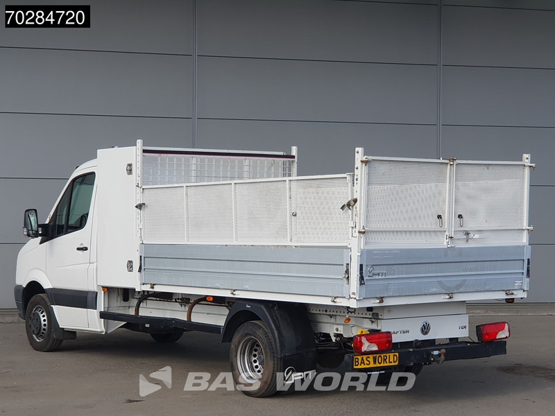 Volkswagen Crafter 136pk Open Laadbak met Kist Dubbellucht 3,5t Trekhaak Airco Euro6 Tipper Benne Kieper Airco Trekhaak - Utilitaire plateau: photos 2 Volkswagen Crafter 136pk Open Laadbak met Kist Dubbellucht 3,5t Trekhaak Airco Euro6 Tipper Benne Kieper Airco Trekhaak - Utilitaire plateau: photos 2