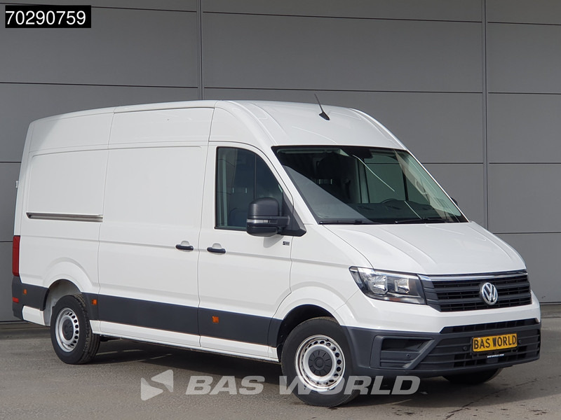Volkswagen Crafter 140pk Automaat L3H3 Airco ACC Parkeerkeersensoren L2H2 12m3 Airco - Fourgon utilitaire: photos 5 Volkswagen Crafter 140pk Automaat L3H3 Airco ACC Parkeerkeersensoren L2H2 12m3 Airco - Fourgon utilitaire: photos 5