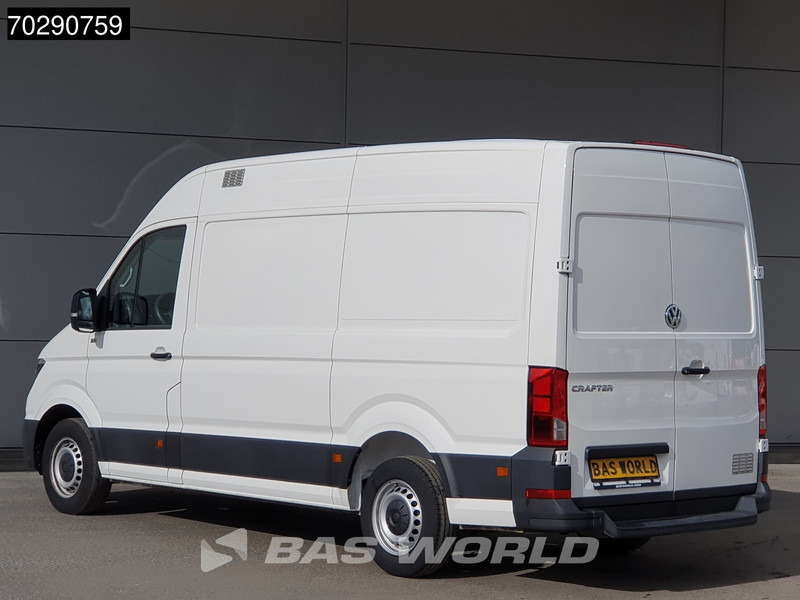 Volkswagen Crafter 140pk Automaat L3H3 Airco ACC Parkeerkeersensoren L2H2 12m3 Airco - Fourgon utilitaire: photos 2 Volkswagen Crafter 140pk Automaat L3H3 Airco ACC Parkeerkeersensoren L2H2 12m3 Airco - Fourgon utilitaire: photos 2