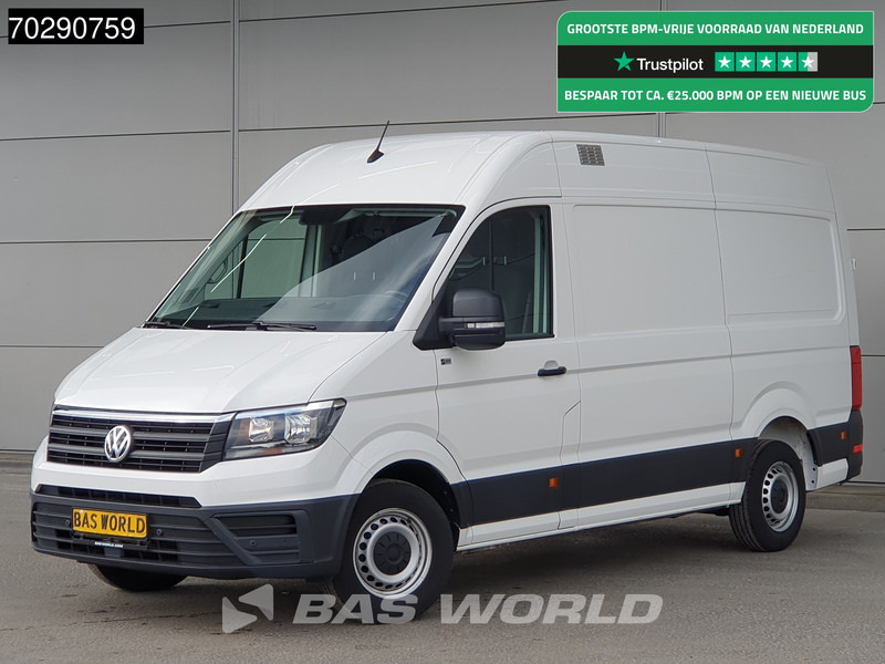 Volkswagen Crafter 140pk Automaat L3H3 Airco ACC Parkeerkeersensoren L2H2 12m3 Airco - Fourgon utilitaire: photos 1 Volkswagen Crafter 140pk Automaat L3H3 Airco ACC Parkeerkeersensoren L2H2 12m3 Airco - Fourgon utilitaire: photos 1
