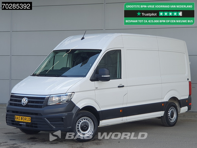Volkswagen Crafter 140pk Automaat L3H3 Trekhaak Airco Camera Parkeersensoren Euro6 L2H2 12m3 Airco Trekhaak - Fourgon utilitaire: photos 1 Volkswagen Crafter 140pk Automaat L3H3 Trekhaak Airco Camera Parkeersensoren Euro6 L2H2 12m3 Airco Trekhaak - Fourgon utilitaire: photos 1
