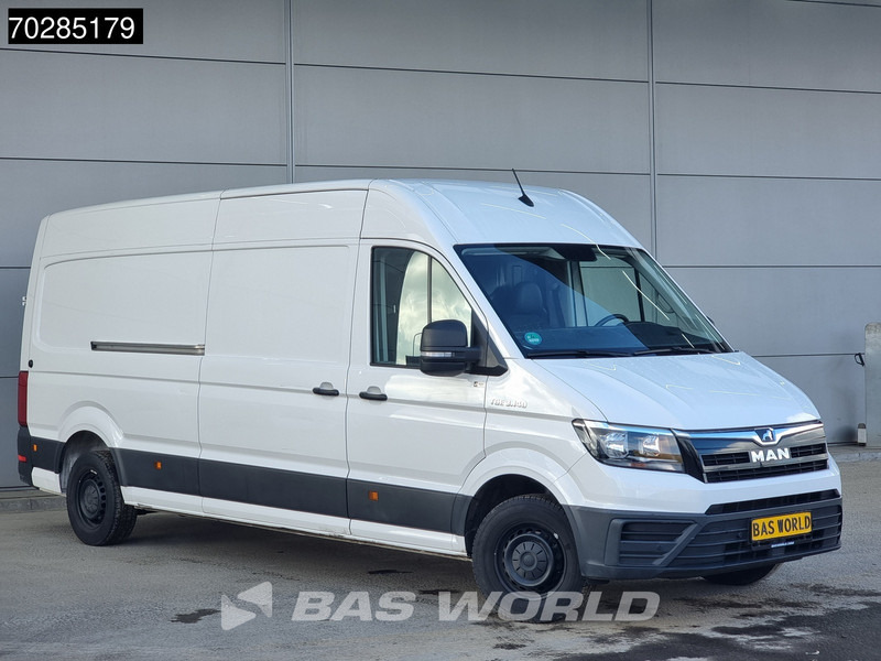 Volkswagen Crafter 140pk Automaat L4H3 Airco Camera Parkeersensoren L3H2 14m3 Airco - Fourgon utilitaire: photos 3 Volkswagen Crafter 140pk Automaat L4H3 Airco Camera Parkeersensoren L3H2 14m3 Airco - Fourgon utilitaire: photos 3