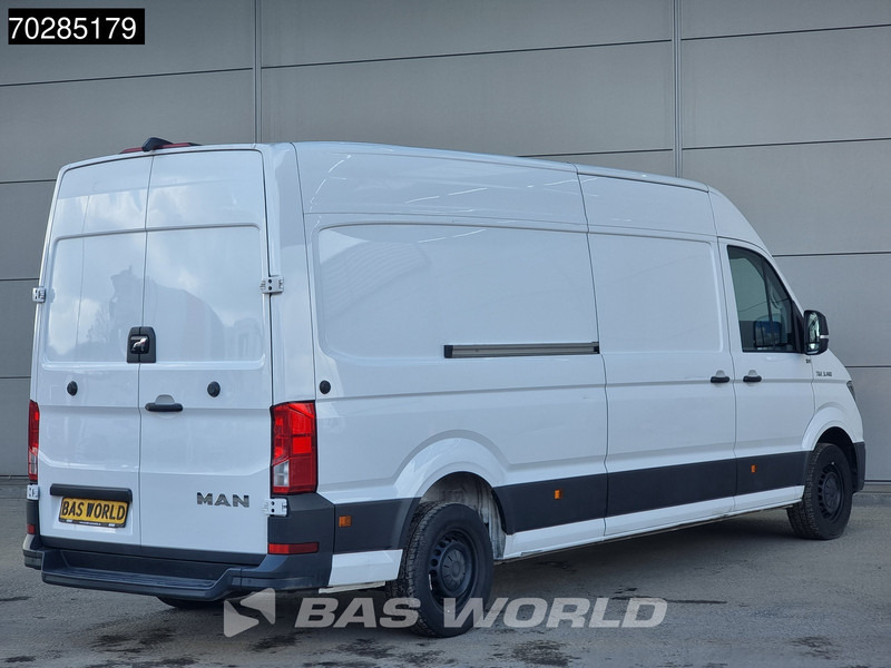 Volkswagen Crafter 140pk Automaat L4H3 Airco Camera Parkeersensoren L3H2 14m3 Airco - Fourgon utilitaire: photos 5 Volkswagen Crafter 140pk Automaat L4H3 Airco Camera Parkeersensoren L3H2 14m3 Airco - Fourgon utilitaire: photos 5