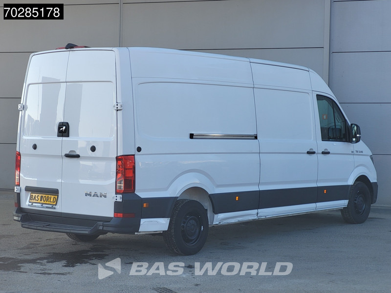 Volkswagen Crafter 140pk Automaat L4H3 Airco Camera Parkeersensoren L3H2 14m3 Airco - Fourgon utilitaire: photos 5 Volkswagen Crafter 140pk Automaat L4H3 Airco Camera Parkeersensoren L3H2 14m3 Airco - Fourgon utilitaire: photos 5