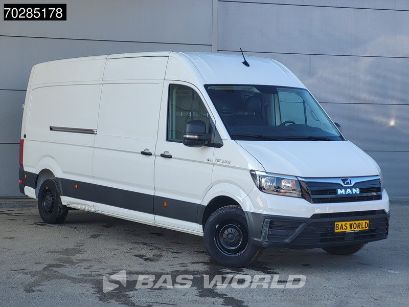 Volkswagen Crafter 140pk Automaat L4H3 Airco Camera Parkeersensoren L3H2 14m3 Airco - Fourgon utilitaire: photos 3 Volkswagen Crafter 140pk Automaat L4H3 Airco Camera Parkeersensoren L3H2 14m3 Airco - Fourgon utilitaire: photos 3