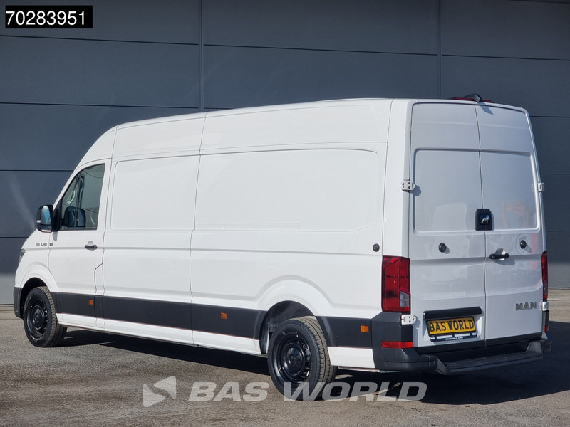 Volkswagen Crafter 140pk Automaat L4H3 Airco Camera Parkeersensoren L3H2 15m3 Airco - Fourgon utilitaire: photos 2 Volkswagen Crafter 140pk Automaat L4H3 Airco Camera Parkeersensoren L3H2 15m3 Airco - Fourgon utilitaire: photos 2