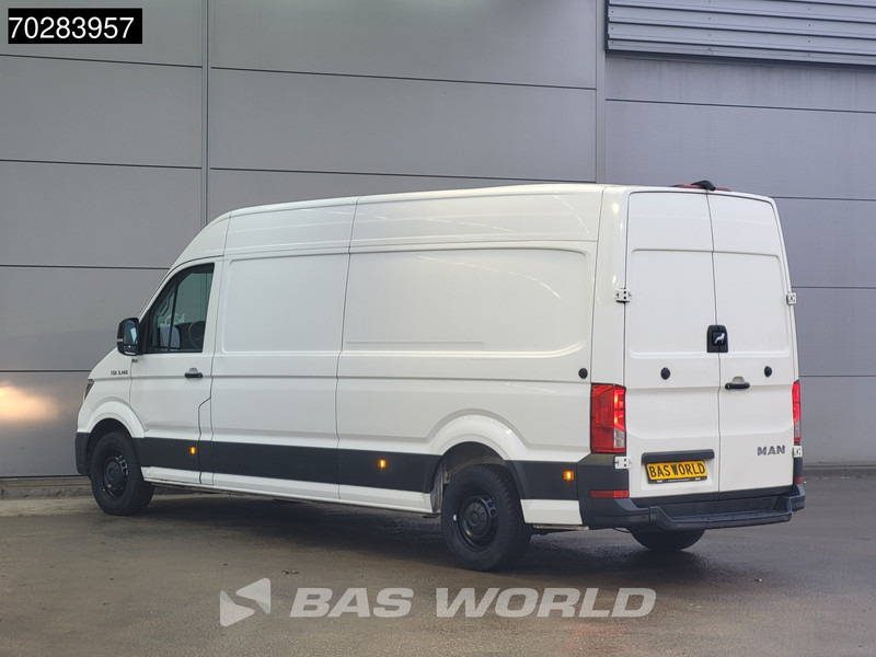 Volkswagen Crafter 140pk Automaat L4H3 Airco Parkeersensoren L3H2 14m3 Airco - Fourgon utilitaire: photos 2 Volkswagen Crafter 140pk Automaat L4H3 Airco Parkeersensoren L3H2 14m3 Airco - Fourgon utilitaire: photos 2