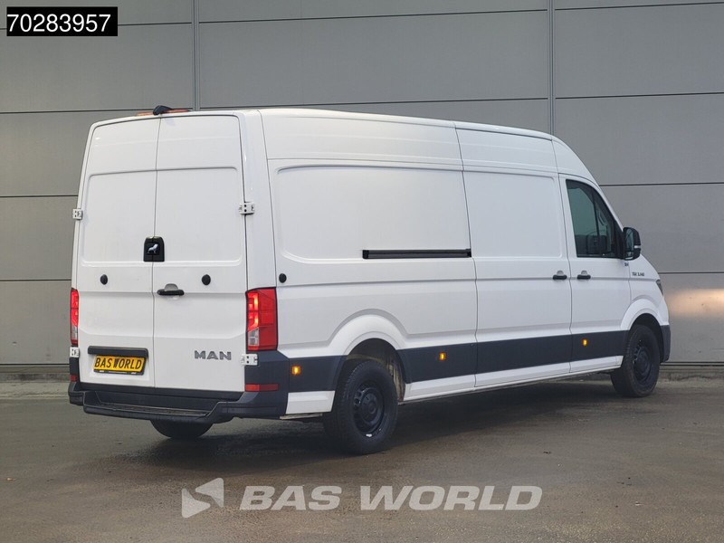 Volkswagen Crafter 140pk Automaat L4H3 Airco Parkeersensoren L3H2 14m3 Airco - Fourgon utilitaire: photos 5 Volkswagen Crafter 140pk Automaat L4H3 Airco Parkeersensoren L3H2 14m3 Airco - Fourgon utilitaire: photos 5