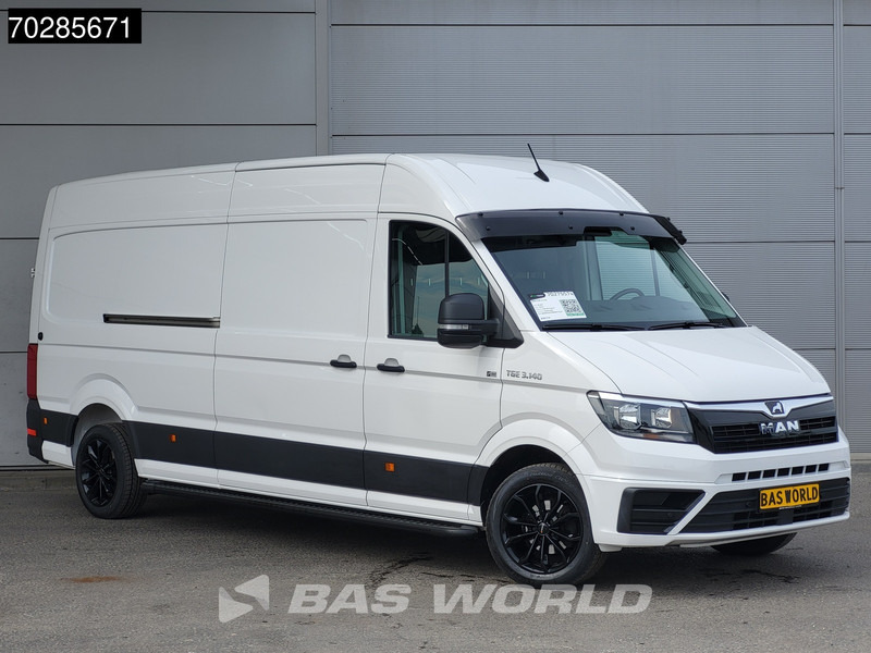 Volkswagen Crafter 140pk Automaat Special Edition L4H3 Airco Camera Parkeersensoren L3H2 14m3 Airco - Fourgon utilitaire: photos 3 Volkswagen Crafter 140pk Automaat Special Edition L4H3 Airco Camera Parkeersensoren L3H2 14m3 Airco - Fourgon utilitaire: photos 3