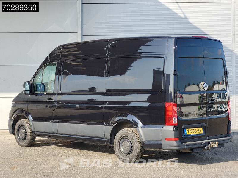 Volkswagen Crafter 140pk L3H3 Trekhaak Navi Airco Cruise Parkeersensoren APK 01-2026 Euro6 L2H2 12m3 Airco Trekhaak Cruise control - Fourgonnette: photos 2 Volkswagen Crafter 140pk L3H3 Trekhaak Navi Airco Cruise Parkeersensoren APK 01-2026 Euro6 L2H2 12m3 Airco Trekhaak Cruise control - Fourgonnette: photos 2