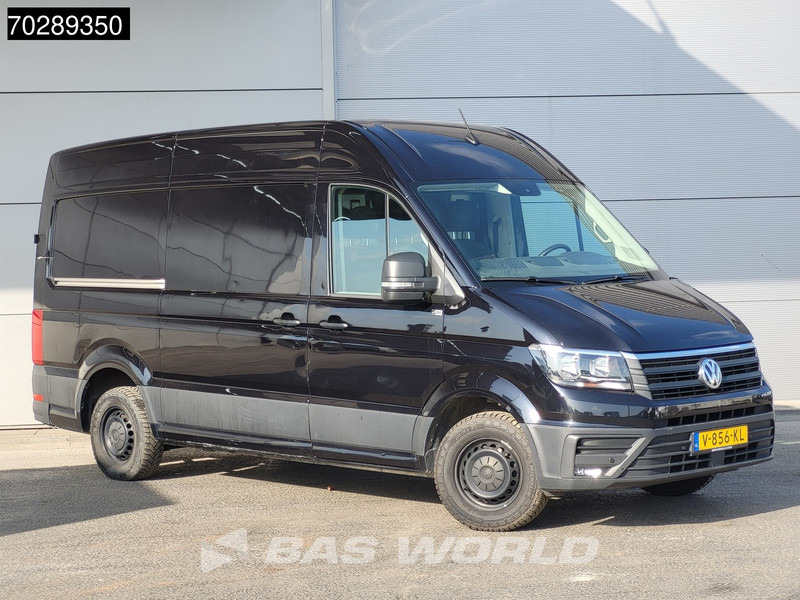 Volkswagen Crafter 140pk L3H3 Trekhaak Navi Airco Cruise Parkeersensoren APK 01-2026 Euro6 L2H2 12m3 Airco Trekhaak Cruise control - Fourgonnette: photos 3 Volkswagen Crafter 140pk L3H3 Trekhaak Navi Airco Cruise Parkeersensoren APK 01-2026 Euro6 L2H2 12m3 Airco Trekhaak Cruise control - Fourgonnette: photos 3