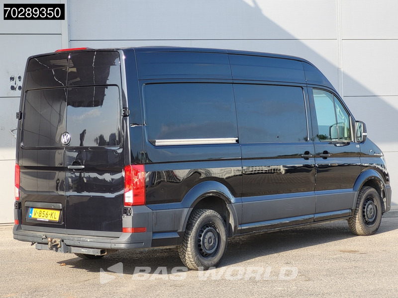 Volkswagen Crafter 140pk L3H3 Trekhaak Navi Airco Cruise Parkeersensoren APK 01-2026 Euro6 L2H2 12m3 Airco Trekhaak Cruise control - Fourgonnette: photos 5 Volkswagen Crafter 140pk L3H3 Trekhaak Navi Airco Cruise Parkeersensoren APK 01-2026 Euro6 L2H2 12m3 Airco Trekhaak Cruise control - Fourgonnette: photos 5
