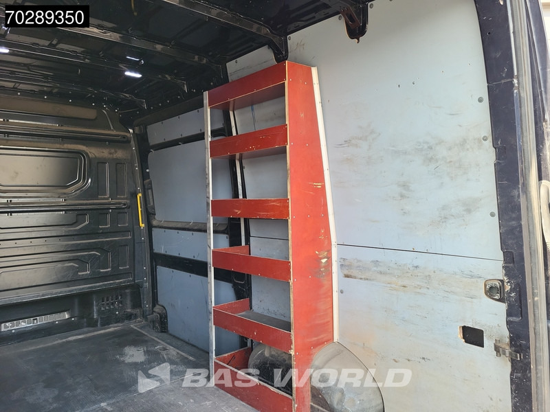 Fourgonnette Volkswagen Crafter 140pk L3H3 Trekhaak Navi Airco Cruise Parkeersensoren APK 01-2026 Euro6 L2H2 12m3 Airco Trekhaak Cruise control: photos 9