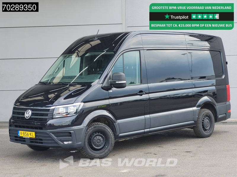 Volkswagen Crafter 140pk L3H3 Trekhaak Navi Airco Cruise Parkeersensoren APK 01-2026 Euro6 L2H2 12m3 Airco Trekhaak Cruise control - Fourgonnette: photos 1 Volkswagen Crafter 140pk L3H3 Trekhaak Navi Airco Cruise Parkeersensoren APK 01-2026 Euro6 L2H2 12m3 Airco Trekhaak Cruise control - Fourgonnette: photos 1