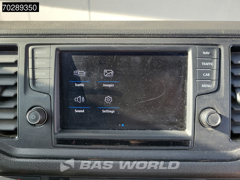Fourgonnette Volkswagen Crafter 140pk L3H3 Trekhaak Navi Airco Cruise Parkeersensoren APK 01-2026 Euro6 L2H2 12m3 Airco Trekhaak Cruise control: photos 17