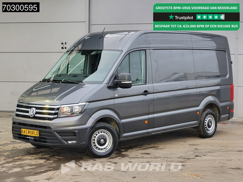 Volkswagen Crafter 177pk Automaat L3H3 Trekhaak ACC Navi Airco Camera Parkeersensoren Euro6 L2H2 Airco Trekhaak - Fourgon utilitaire: photos 1 Volkswagen Crafter 177pk Automaat L3H3 Trekhaak ACC Navi Airco Camera Parkeersensoren Euro6 L2H2 Airco Trekhaak - Fourgon utilitaire: photos 1