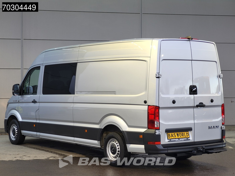Volkswagen Crafter 177pk Dubbel Cabine Automaat L4H3 Trekhaak Navi Airco Cruise Camera Euro6 L4 DC Doka Mixto Airco Dubbel cabine Trekhaak Cruise c - Fourgon utilitaire: photos 2 Volkswagen Crafter 177pk Dubbel Cabine Automaat L4H3 Trekhaak Navi Airco Cruise Camera Euro6 L4 DC Doka Mixto Airco Dubbel cabine Trekhaak Cruise c - Fourgon utilitaire: photos 2