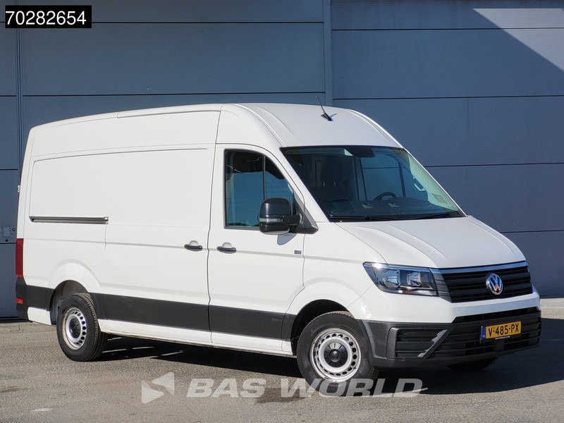 Volkswagen Crafter L3H3 Navi Trekhaak Airco Cruise Camera Euro6 L2H2 12m3 Airco Trekhaak Cruise control - Fourgon utilitaire: photos 3 Volkswagen Crafter L3H3 Navi Trekhaak Airco Cruise Camera Euro6 L2H2 12m3 Airco Trekhaak Cruise control - Fourgon utilitaire: photos 3