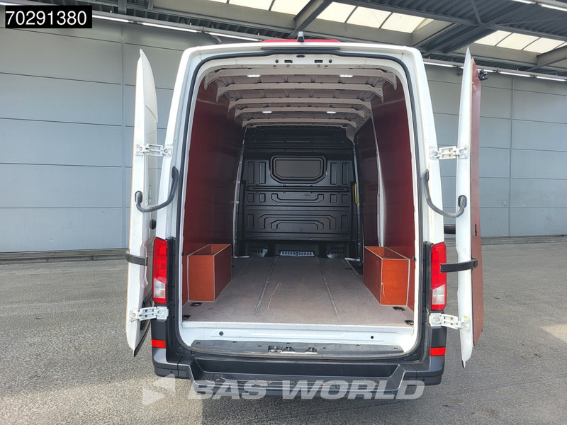 Volkswagen E-Crafter 136pk Elektrisch 115 WLTP 35,8 kWH LED Navi Airco Cruise Camera Parkeersensoren 12m3 Airco Cruise control - Fourgon utilitaire, Utilitaire électrique: photos 3 Volkswagen E-Crafter 136pk Elektrisch 115 WLTP 35,8 kWH LED Navi Airco Cruise Camera Parkeersensoren 12m3 Airco Cruise control - Fourgon utilitaire, Utilitaire électrique: photos 3