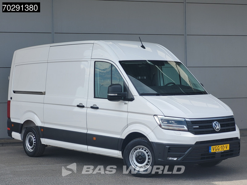 Volkswagen E-Crafter 136pk Elektrisch 115 WLTP 35,8 kWH LED Navi Airco Cruise Camera Parkeersensoren 12m3 Airco Cruise control - Fourgon utilitaire, Utilitaire électrique: photos 5 Volkswagen E-Crafter 136pk Elektrisch 115 WLTP 35,8 kWH LED Navi Airco Cruise Camera Parkeersensoren 12m3 Airco Cruise control - Fourgon utilitaire, Utilitaire électrique: photos 5