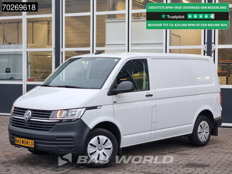 Volkswagen Transporter 110PK L1H1 Airco Cruise Camera CarPlay Euro6 L1 5m3 Cruise control - Fourgonnette: photos 1 Volkswagen Transporter 110PK L1H1 Airco Cruise Camera CarPlay Euro6 L1 5m3 Cruise control - Fourgonnette: photos 1