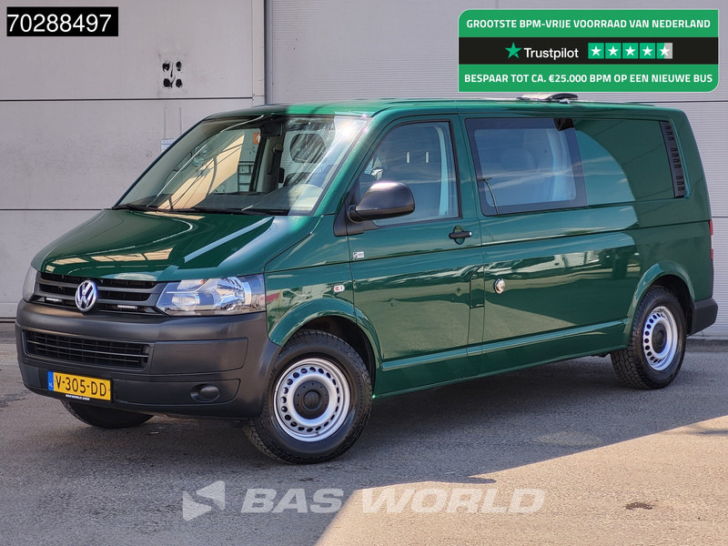 Volkswagen Transporter 140PK 4x4 4Motion Dubbel Cabine Trekhaak Airco Cruise Euro5 4WD Allrad DC Doka Mixto 5m3 Airco Trekhaak Cruise control - Fourgonnette: photos 1 Volkswagen Transporter 140PK 4x4 4Motion Dubbel Cabine Trekhaak Airco Cruise Euro5 4WD Allrad DC Doka Mixto 5m3 Airco Trekhaak Cruise control - Fourgonnette: photos 1