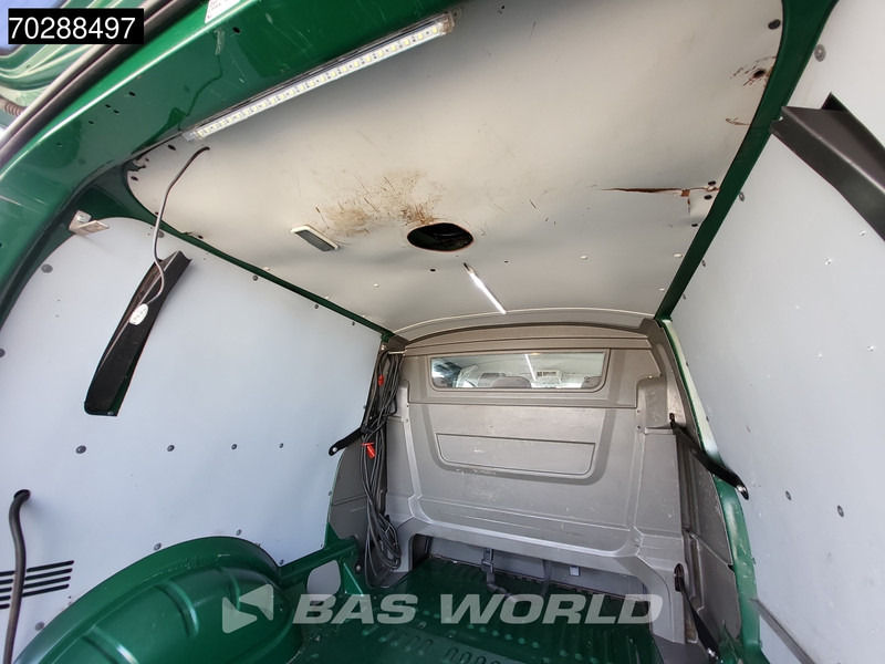 Fourgonnette Volkswagen Transporter 140PK 4x4 4Motion Dubbel Cabine Trekhaak Airco Cruise Euro5 4WD Allrad DC Doka Mixto 5m3 Airco Trekhaak Cruise control: photos 9