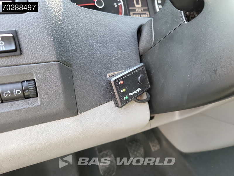 Fourgonnette Volkswagen Transporter 140PK 4x4 4Motion Dubbel Cabine Trekhaak Airco Cruise Euro5 4WD Allrad DC Doka Mixto 5m3 Airco Trekhaak Cruise control: photos 19