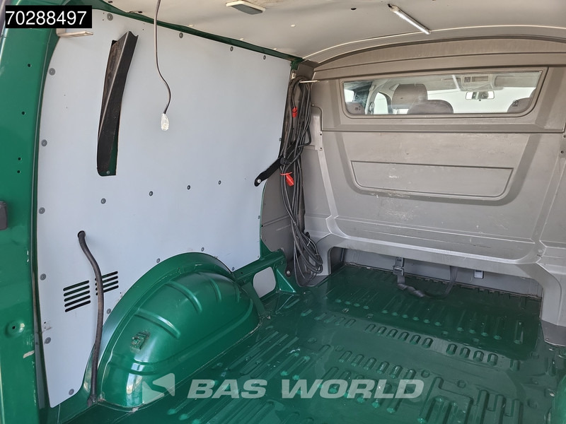Fourgonnette Volkswagen Transporter 140PK 4x4 4Motion Dubbel Cabine Trekhaak Airco Cruise Euro5 4WD Allrad DC Doka Mixto 5m3 Airco Trekhaak Cruise control: photos 8