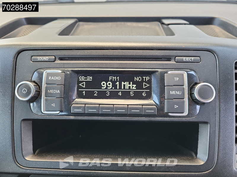Fourgonnette Volkswagen Transporter 140PK 4x4 4Motion Dubbel Cabine Trekhaak Airco Cruise Euro5 4WD Allrad DC Doka Mixto 5m3 Airco Trekhaak Cruise control: photos 16