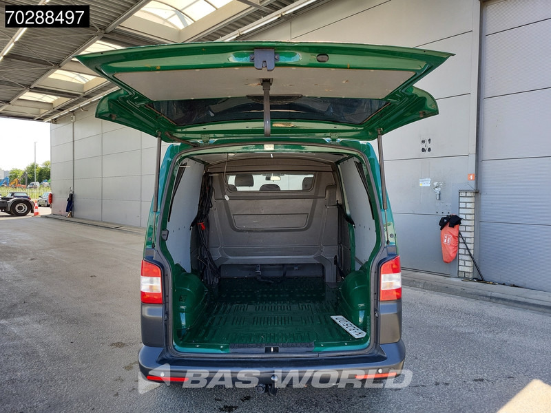 Fourgonnette Volkswagen Transporter 140PK 4x4 4Motion Dubbel Cabine Trekhaak Airco Cruise Euro5 4WD Allrad DC Doka Mixto 5m3 Airco Trekhaak Cruise control: photos 7