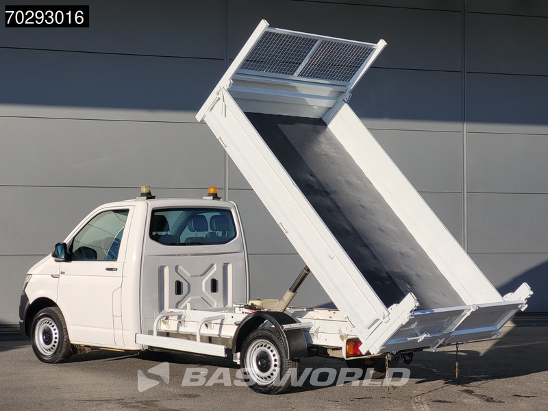 Volkswagen Transporter 150PK Kipper Trekhaak Euro6 Tipper Benne Kieper 2m3 Trekhaak - Utilitaire benne: photos 2 Volkswagen Transporter 150PK Kipper Trekhaak Euro6 Tipper Benne Kieper 2m3 Trekhaak - Utilitaire benne: photos 2