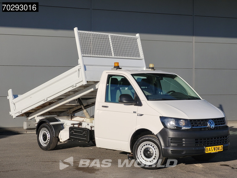 Volkswagen Transporter 150PK Kipper Trekhaak Euro6 Tipper Benne Kieper 2m3 Trekhaak - Utilitaire benne: photos 3 Volkswagen Transporter 150PK Kipper Trekhaak Euro6 Tipper Benne Kieper 2m3 Trekhaak - Utilitaire benne: photos 3