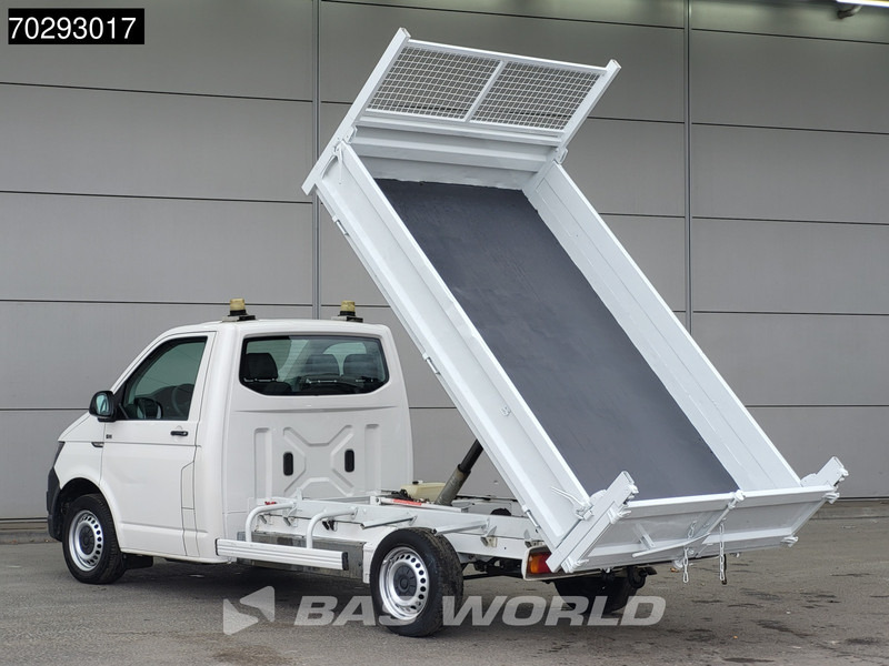 Volkswagen Transporter 150PK Kipper Trekhaak Euro6 Tipper Benne Kieper Trekhaak - Utilitaire plateau: photos 2 Volkswagen Transporter 150PK Kipper Trekhaak Euro6 Tipper Benne Kieper Trekhaak - Utilitaire plateau: photos 2