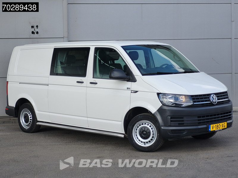 Volkswagen Transporter Dubbel Cabine L2H1 Airco Cruise Euro6 DC Doka Mixto L2 4m3 Airco Cruise control - Fourgonnette: photos 5 Volkswagen Transporter Dubbel Cabine L2H1 Airco Cruise Euro6 DC Doka Mixto L2 4m3 Airco Cruise control - Fourgonnette: photos 5