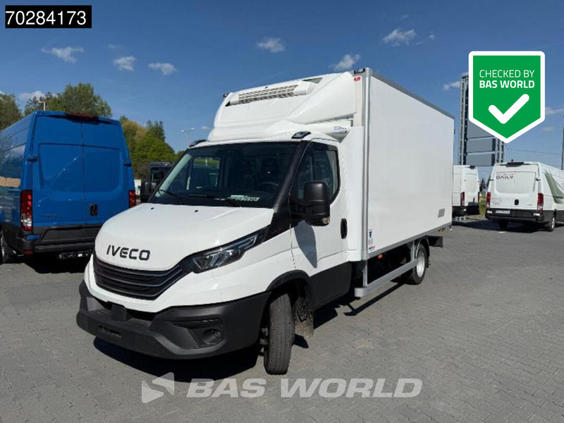 Iveco Daily 50C16 Koelwagen Vriezer Themo King V-300 MAX LED Airco Euro6 Koel Koeler Vries Vriezer Kühlwagen Kühlkoffer Frigo - Utilitaire frigorifique: photos 1 Iveco Daily 50C16 Koelwagen Vriezer Themo King V-300 MAX LED Airco Euro6 Koel Koeler Vries Vriezer Kühlwagen Kühlkoffer Frigo - Utilitaire frigorifique: photos 1