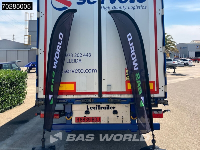 Lecitrailer LTM-3E Hubdach Anti vandalism Lifting + Sliding roof - Semi-remorque rideaux coulissants: photos 5 Lecitrailer LTM-3E Hubdach Anti vandalism Lifting + Sliding roof - Semi-remorque rideaux coulissants: photos 5
