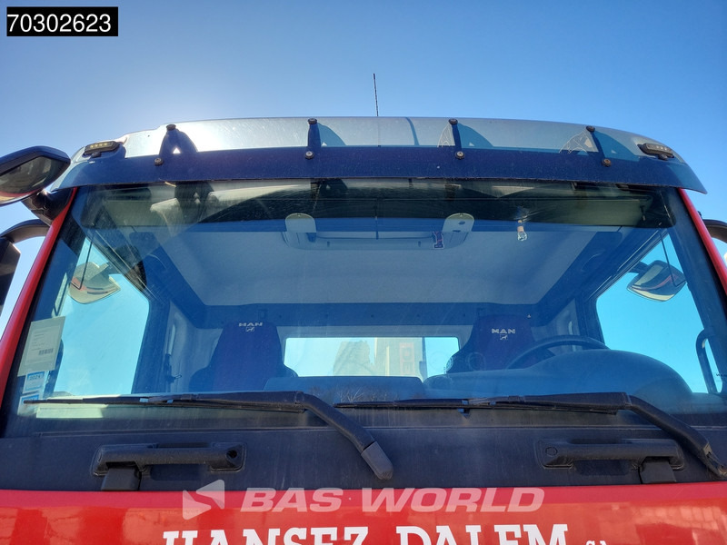 MAN TGS 33.440 6X4 Palfinger PK23001-EH Kran Crane Big-Axle 13m3 tipper Euro 6 en crédit-bail MAN TGS 33.440 6X4 Palfinger PK23001-EH Kran Crane Big-Axle 13m3 tipper Euro 6: photos 9