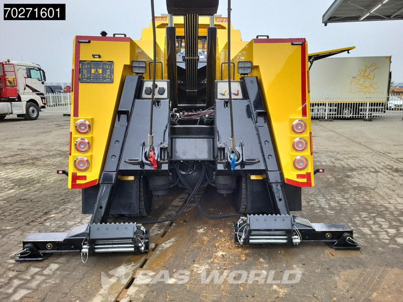 Mercedes-Benz Arocs 4158 8X4 Miller Industries Century 6035 Abschleppwagen Recovery truck en crédit-bail Mercedes-Benz Arocs 4158 8X4 Miller Industries Century 6035 Abschleppwagen Recovery truck: photos 18