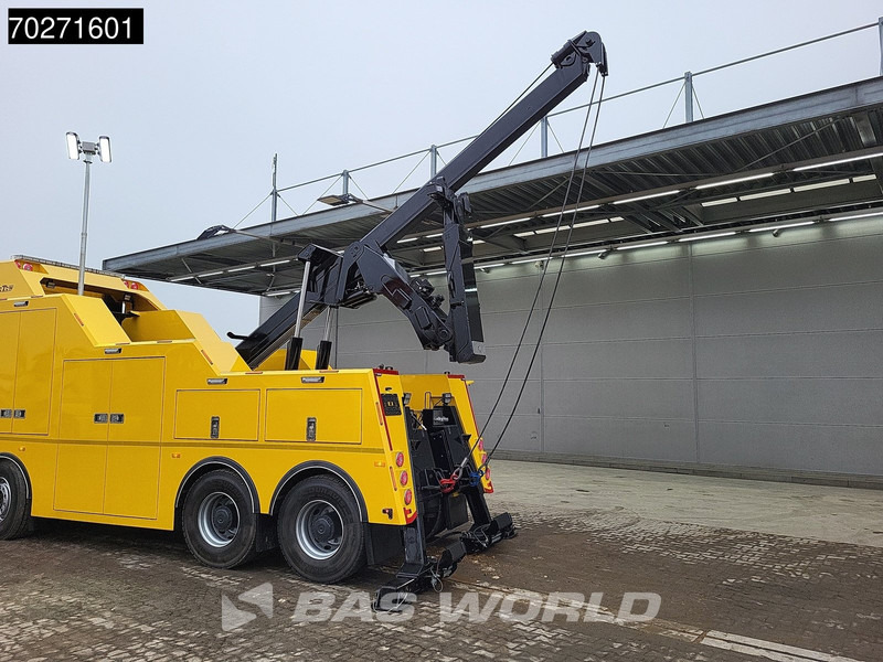 Mercedes-Benz Arocs 4158 8X4 Miller Industries Century 6035 Abschleppwagen Recovery truck en crédit-bail Mercedes-Benz Arocs 4158 8X4 Miller Industries Century 6035 Abschleppwagen Recovery truck: photos 14