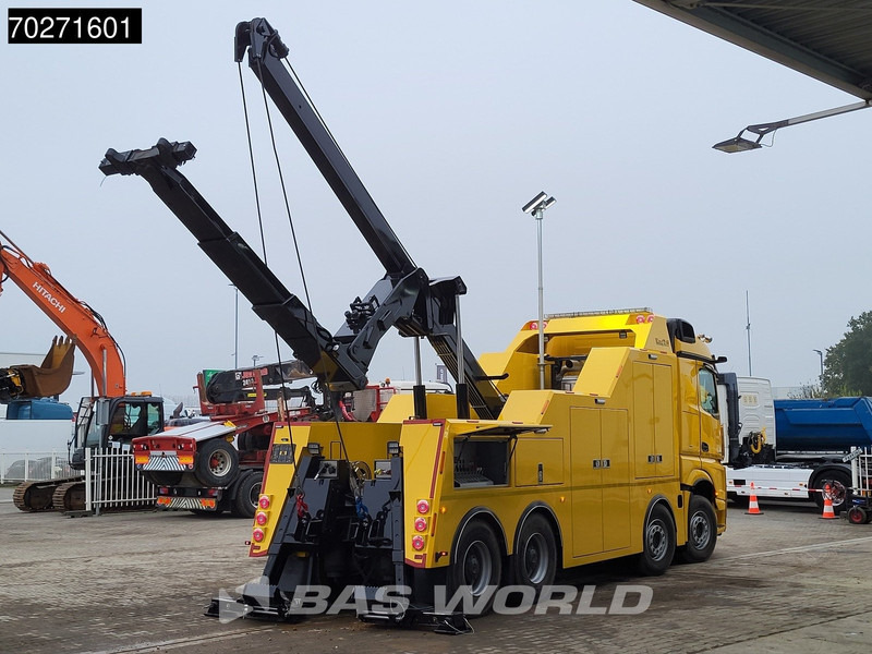 Mercedes-Benz Arocs 4158 8X4 Miller Industries Century 6035 Abschleppwagen Recovery truck - Remorqueuse: photos 5 Mercedes-Benz Arocs 4158 8X4 Miller Industries Century 6035 Abschleppwagen Recovery truck - Remorqueuse: photos 5