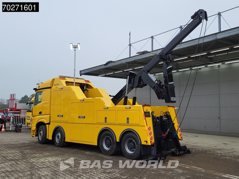 Mercedes-Benz Arocs 4158 8X4 Miller Industries Century 6035 Abschleppwagen Recovery truck - Remorqueuse: photos 2 Mercedes-Benz Arocs 4158 8X4 Miller Industries Century 6035 Abschleppwagen Recovery truck - Remorqueuse: photos 2