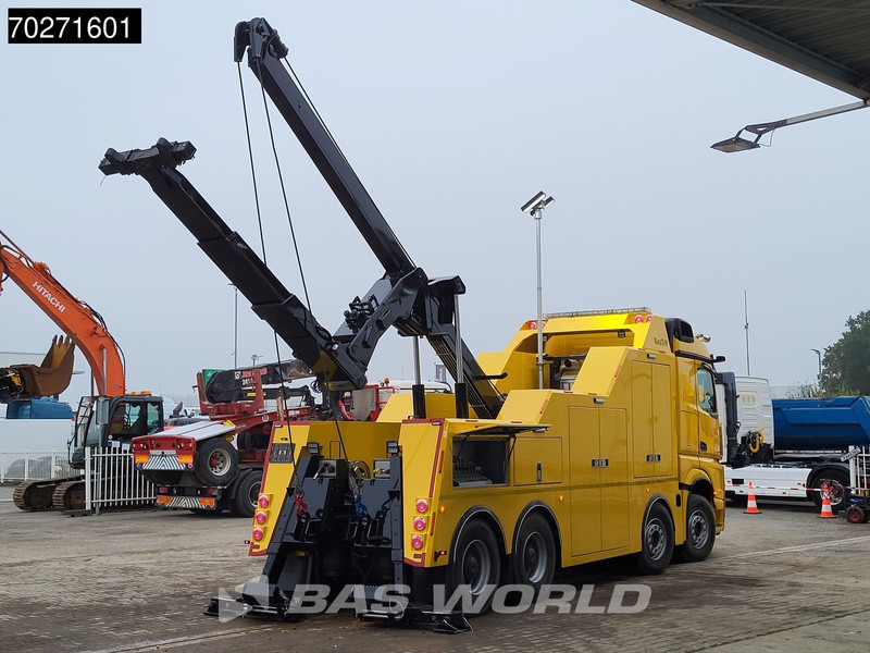 Mercedes-Benz Arocs 4158 8X4 NEW! Miller Industries Century 6035 Recovery truck Abschleppwagen - Remorqueuse: photos 5 Mercedes-Benz Arocs 4158 8X4 NEW! Miller Industries Century 6035 Recovery truck Abschleppwagen - Remorqueuse: photos 5