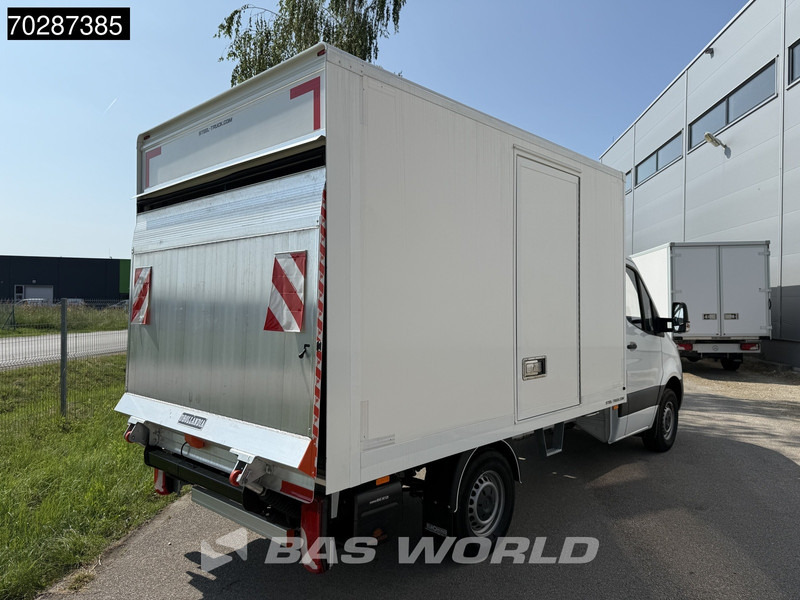 Mercedes-Benz Sprinter 317 CDI 15m3 A/C Cruise control - Fourgon grand volume: photos 5 Mercedes-Benz Sprinter 317 CDI 15m3 A/C Cruise control - Fourgon grand volume: photos 5