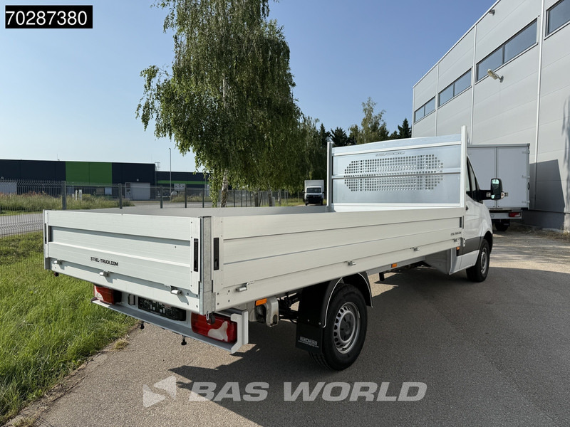 Mercedes-Benz Sprinter 317 CDI A/C Cruise control - Utilitaire plateau: photos 2 Mercedes-Benz Sprinter 317 CDI A/C Cruise control - Utilitaire plateau: photos 2