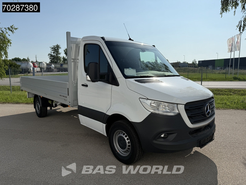 Mercedes-Benz Sprinter 317 CDI A/C Cruise control - Utilitaire plateau: photos 3 Mercedes-Benz Sprinter 317 CDI A/C Cruise control - Utilitaire plateau: photos 3