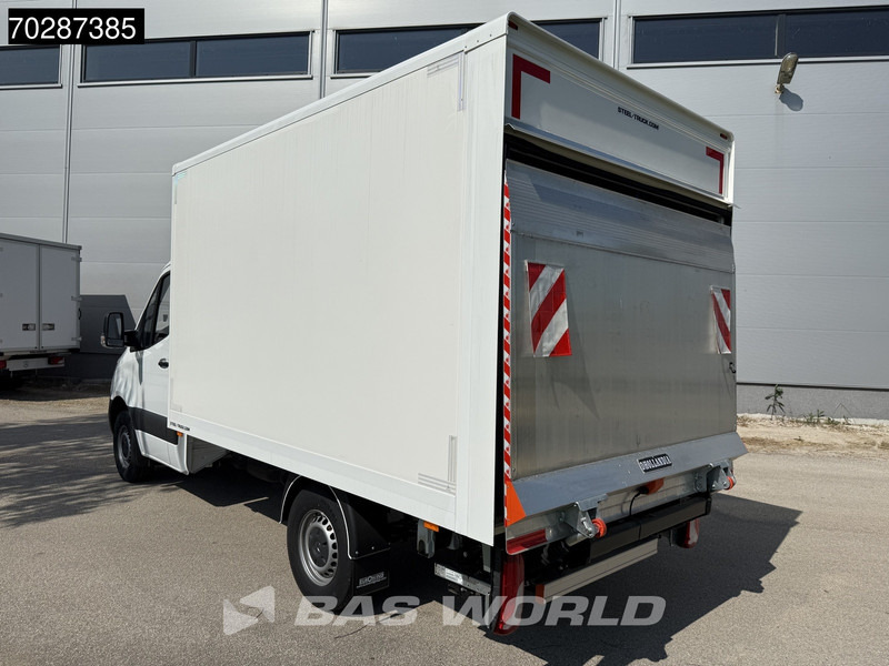 Mercedes-Benz Sprinter 317 CDI Laadklep Zijdeur Bakwagen Airco Cruise MBUX CarPlay D'Hollandia Euro6 Meubelbak Koffer 15m3 A/C Cruise control - Fourgon grand volume: photos 2 Mercedes-Benz Sprinter 317 CDI Laadklep Zijdeur Bakwagen Airco Cruise MBUX CarPlay D'Hollandia Euro6 Meubelbak Koffer 15m3 A/C Cruise control - Fourgon grand volume: photos 2