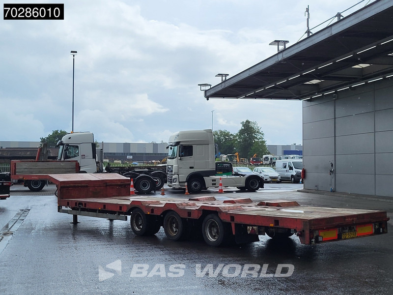 Nooteboom OSD-37-03V/L/13-19.3 Low Bed 0.75cm Extendable 5,85 Lenkachse TÜV 09-25 - Semi-remorque plateau: photos 3 Nooteboom OSD-37-03V/L/13-19.3 Low Bed 0.75cm Extendable 5,85 Lenkachse TÜV 09-25 - Semi-remorque plateau: photos 3