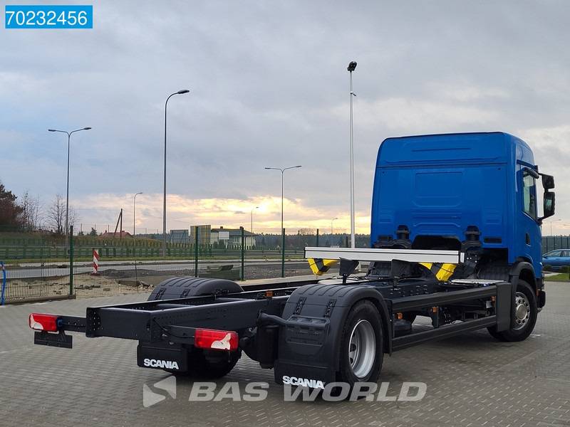 Scania G360 4X2 NEW! chassis PTO preparation Euro 5 - Châssis cabine: photos 5 Scania G360 4X2 NEW! chassis PTO preparation Euro 5 - Châssis cabine: photos 5