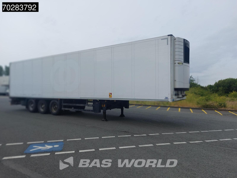 Schmitz Cargobull SCB*S3B Doppelstock Carrier - Semi-remorque frigorifique: photos 3 Schmitz Cargobull SCB*S3B Doppelstock Carrier - Semi-remorque frigorifique: photos 3